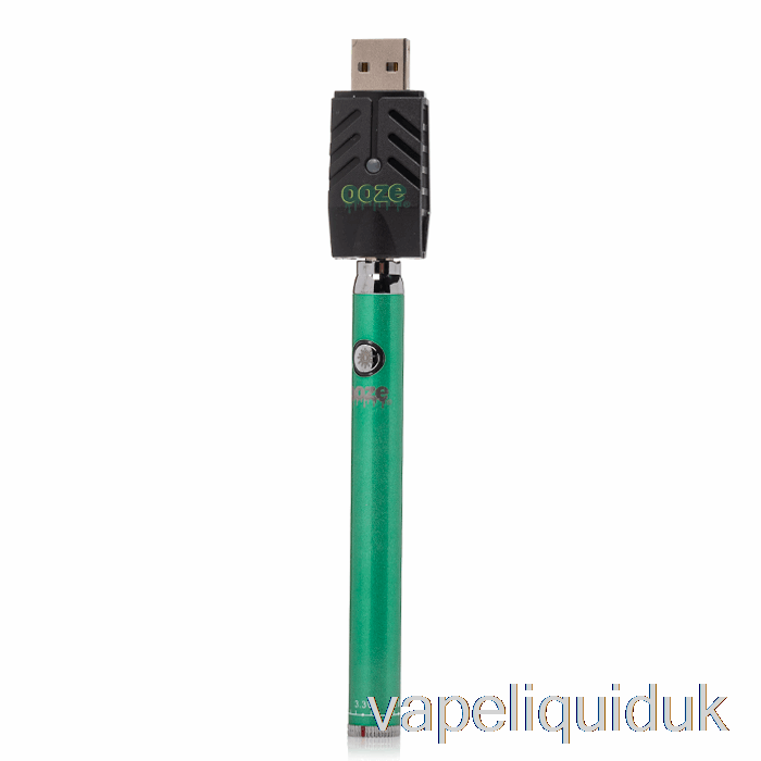 Ooze 320mAh Twist Slim Pen Battery Mary Jade Vape Juice